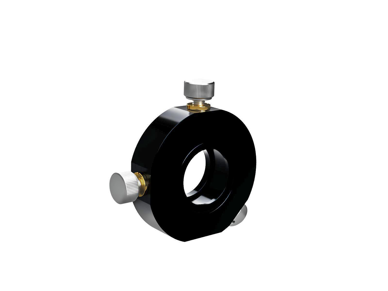 Uchwyt na soczewki dwuosiowy do 30mm (LHCM-30-N)