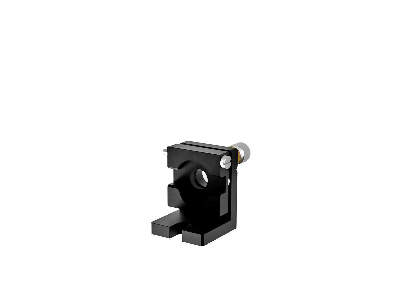 One-touch Kinematic Mirror Holder for 20mm Optics (MHF-20F)