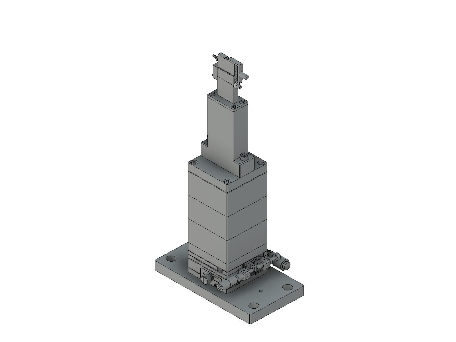 Jednostka centrowania 5mm x 5mm (CEUT-RT-5)