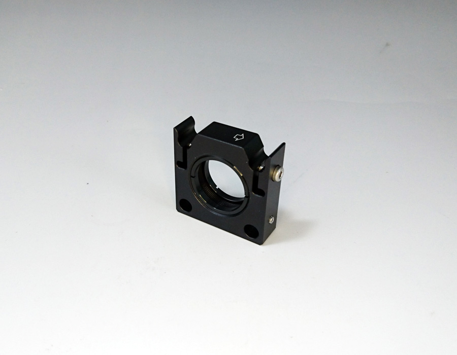 Mocowanie optyki Cage stałe (otwór przelotowy) (C30-BP-40-25.4)