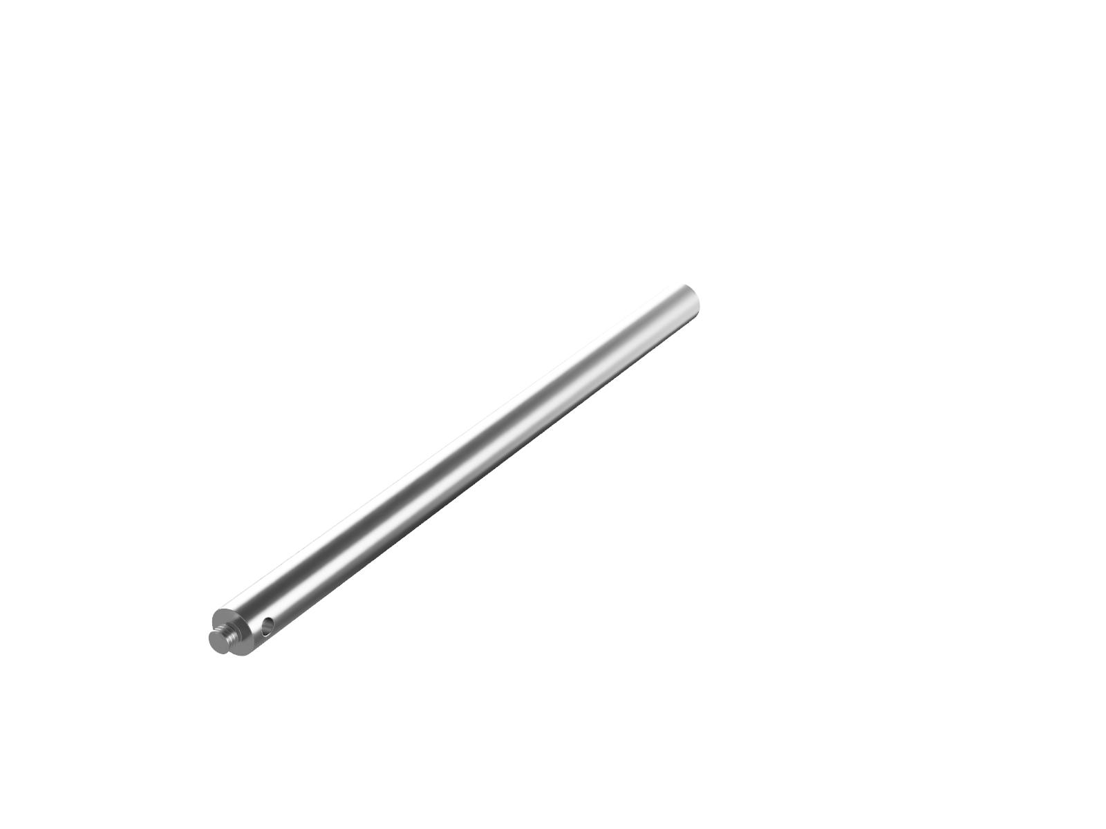 Słupek 12mm M6, wysokość 200mm (RO-12-200)