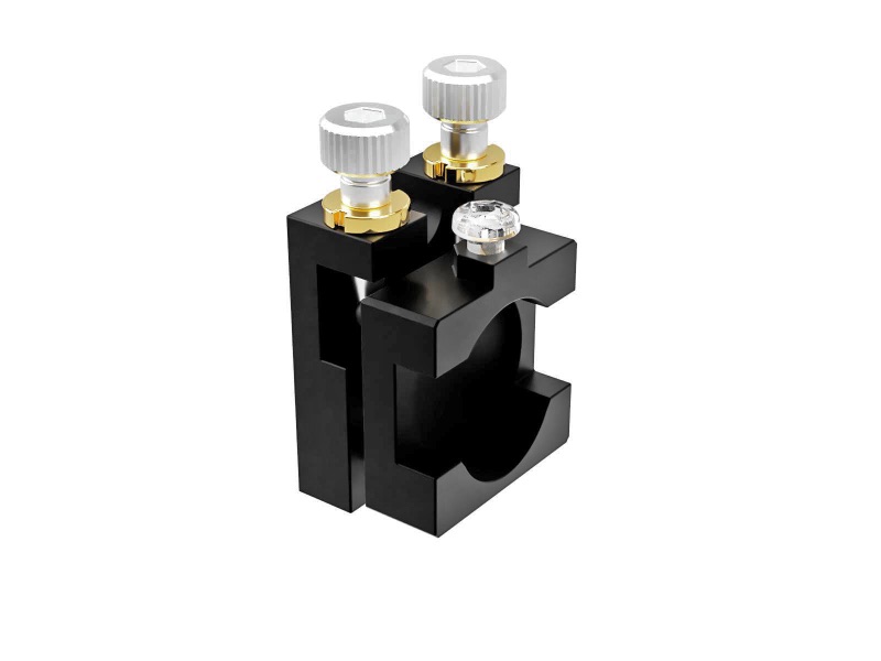Pionowy uchwyt małego lusterka dla lusterka 15mm (LMMH-15R-N)
