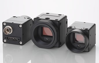 Kamera Near-IR 4.0 Mega Pixel, C-Mount, interfejs USB3.0 Super Speed — zdjęcie produktu, nr katalogowy STC-MBCM401U3V-NIR
