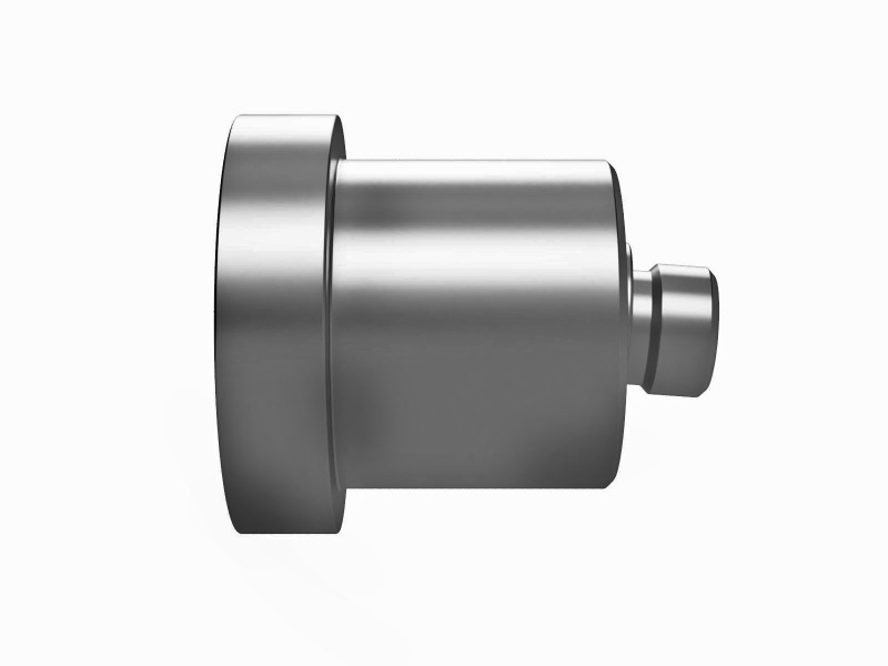 Obudowa kolimatora światłowodowego o średnicy 25.4 (FC-25.4APC)