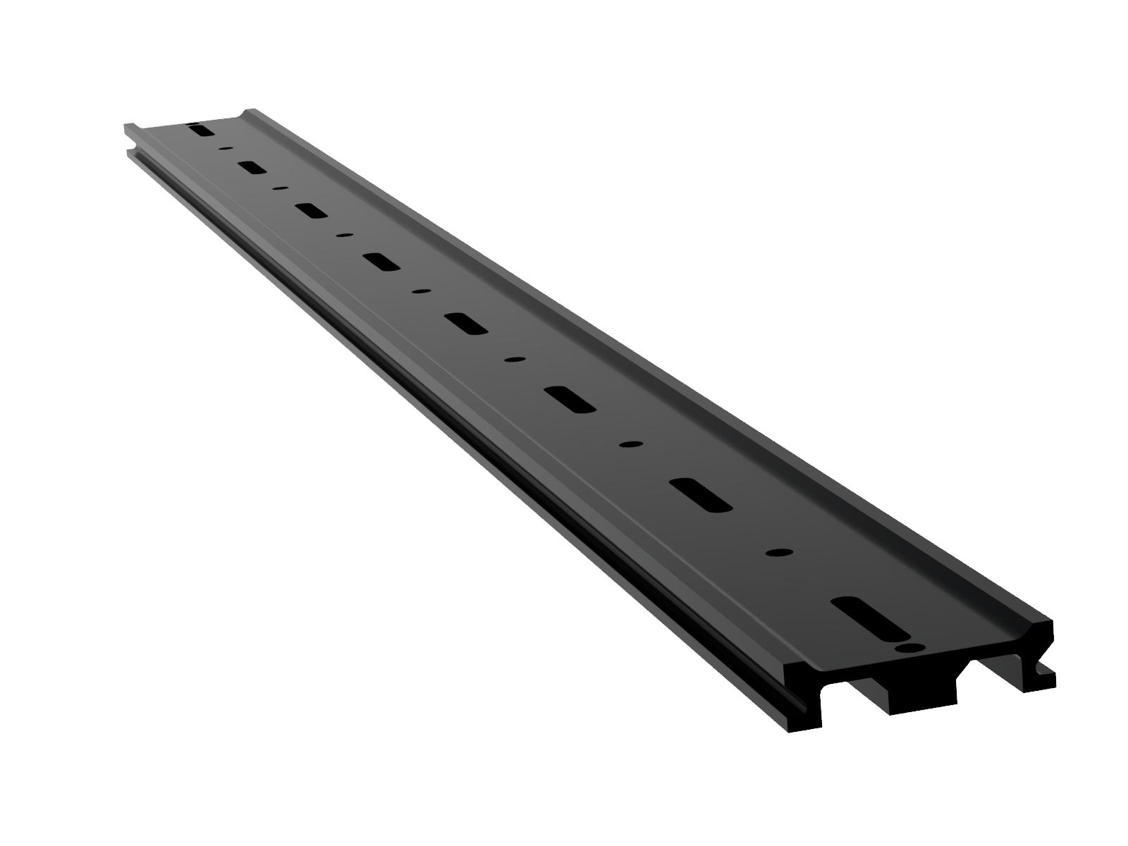Duża niska szyna optyczna metryczna 1500mm (OBT-1500LH)