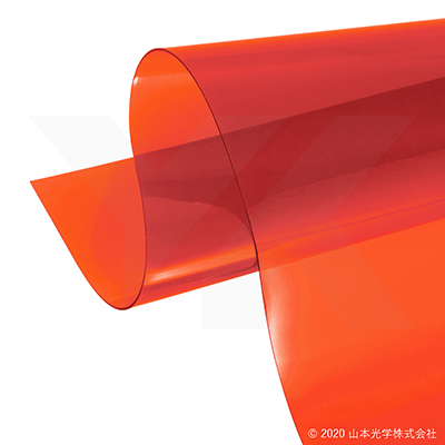 Rolka 0.5M, folia okienna Laser Shield, dla długości fal 190-380nm i 441-532nm >OD4 Tłumienie (YLC-2AL(0.5M))