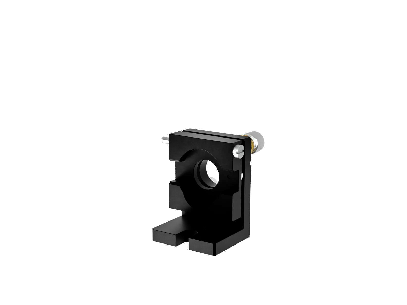 One-touch Kinematic Mirror Holder for 25.4mm Optics (MHF-25.4F)
