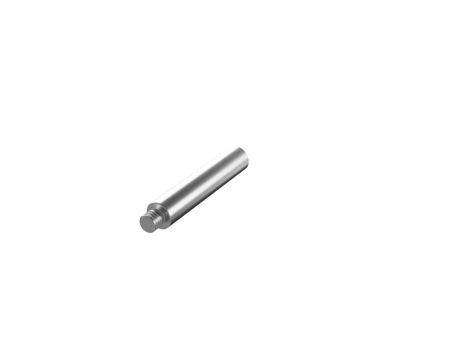 Słupek 6mm M4, wysokość 30mm (RO-6-30)
