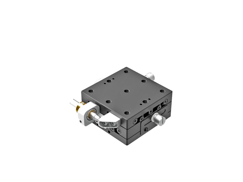 Łożysko EXC 65X65mm, stalowe, stolik XY, boczna śruba sześciokątna, +/-6.5mm, gwinty M6, prawoskrętny (TSD-652SRFP-M6)