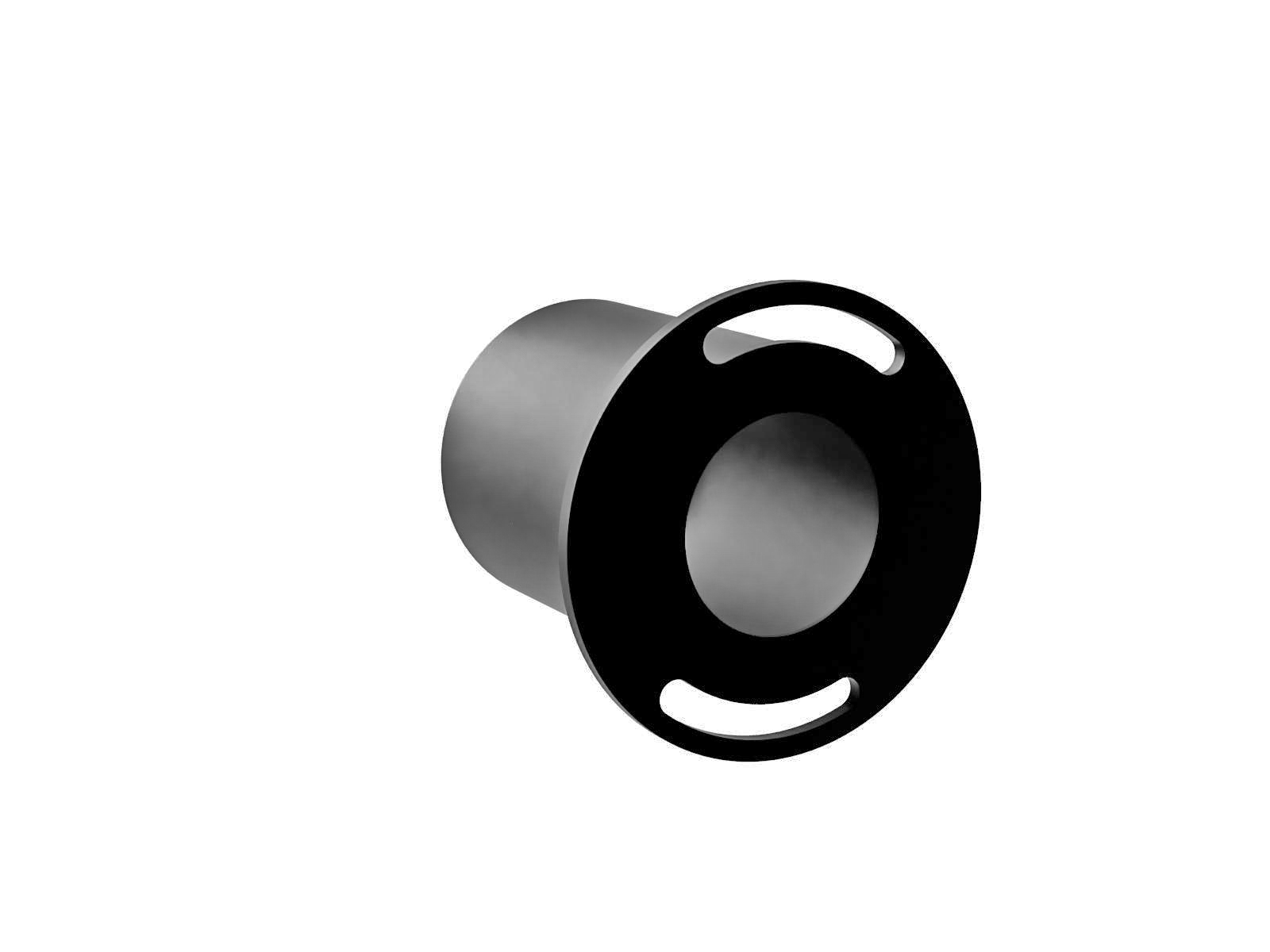 Adapter do pryzmatu polaryzacyjnego 25.4mm z maksymalną grubością 38mm (GTPC-ADP25.4-38)