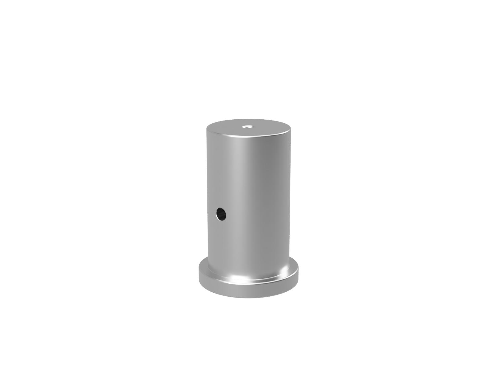 Podstawa na cokole M4 50mm wysokości (PST-50)