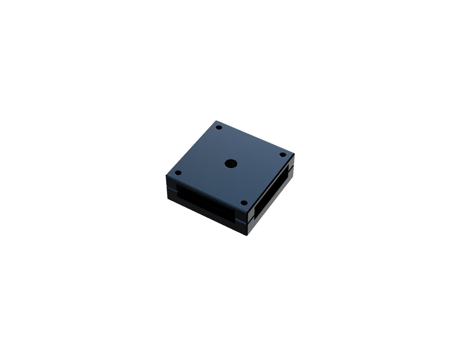 Magnetyczna podstawa kinematyczna 40mm cal (REP-40UU)