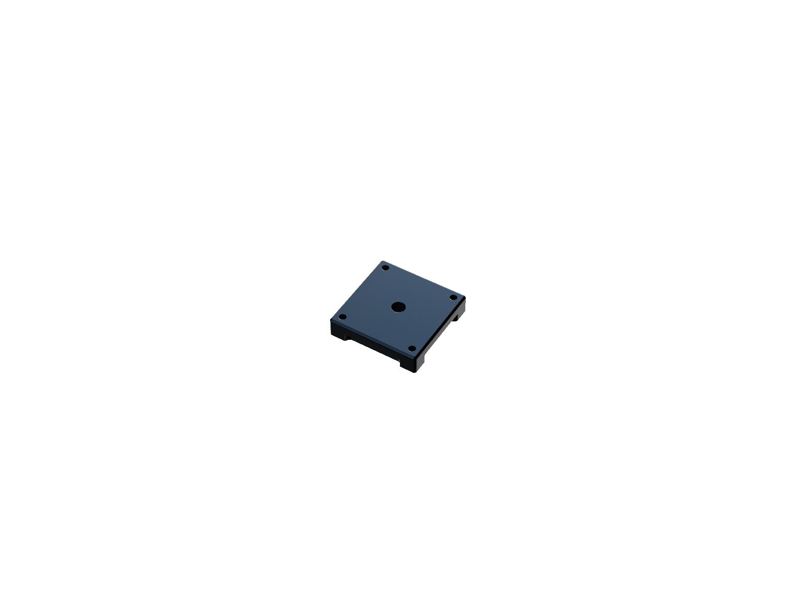 Magnetyczna górna płyta kinematyczna 25mm metryczna (REP-25P)