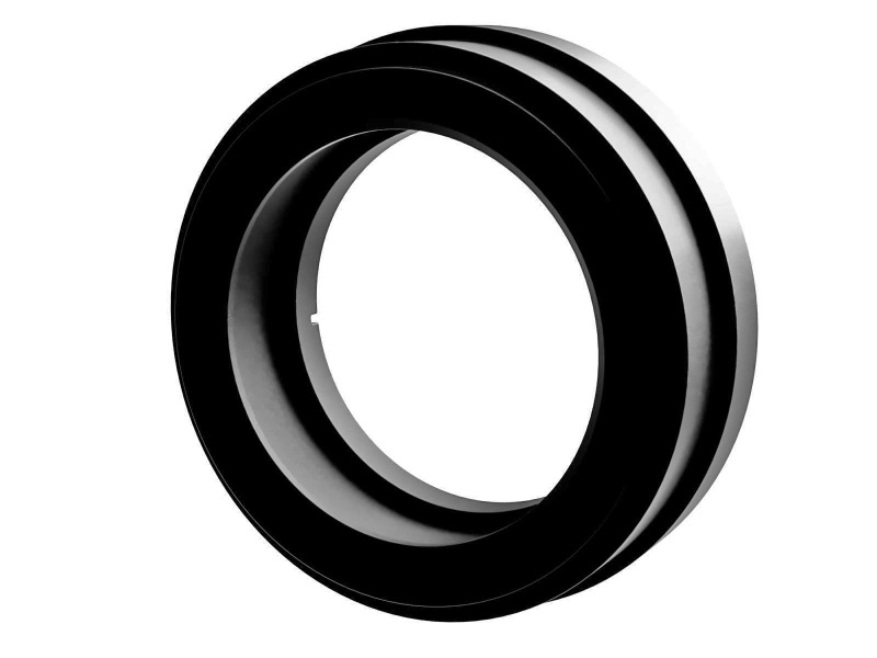Adapter mocujący 50.8mm do 25.4mm (MAD-50.8-25.4)