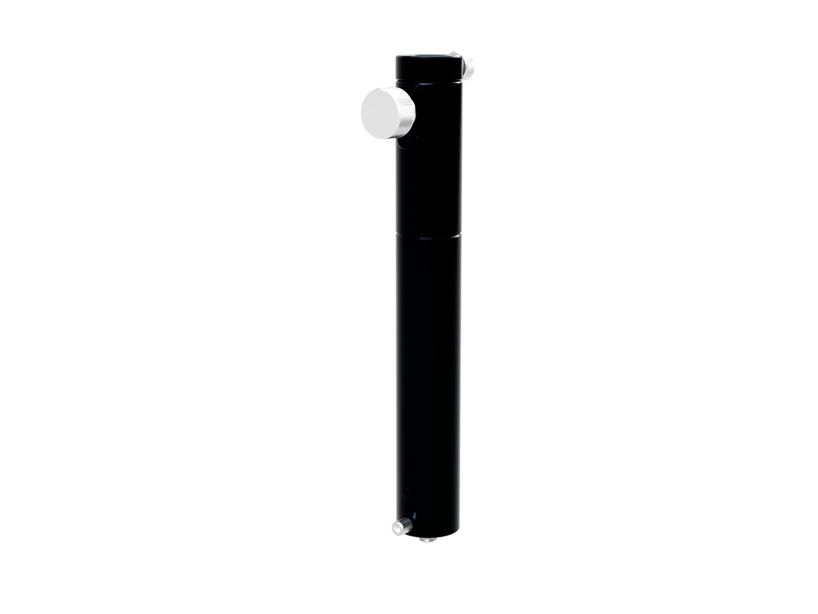 Calowy uchwyt słupka dla kulistego tłoka o wysokiej stabilności, wysokość 152.4mm (BRS-12.7-152.4UU)