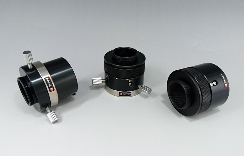 Wyrównywacz kamery C-Mount (CACM)