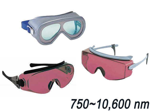 Okulary ochronne do lasera dla IR (YL_IR)