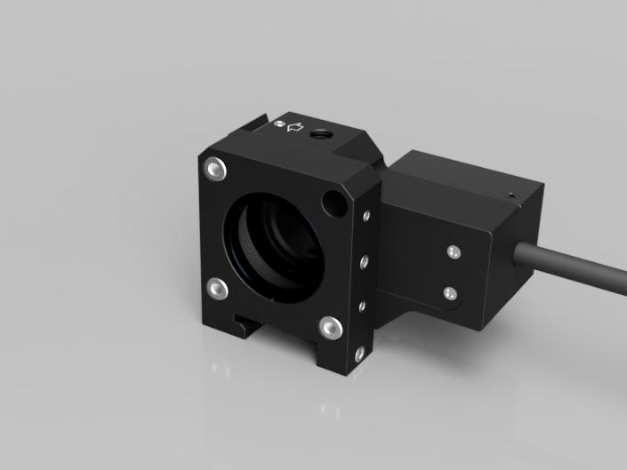 Zestaw połączeniowy jednostki rdzeniowej automatycznej przysłony typu Cage Blade (C30-CU-SSH-17IR-SET)