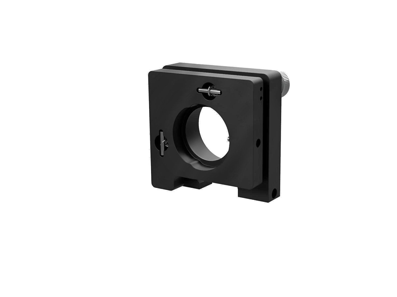 Core Holder for 0 deg. Input Mirror (CU-KNH-25.4)