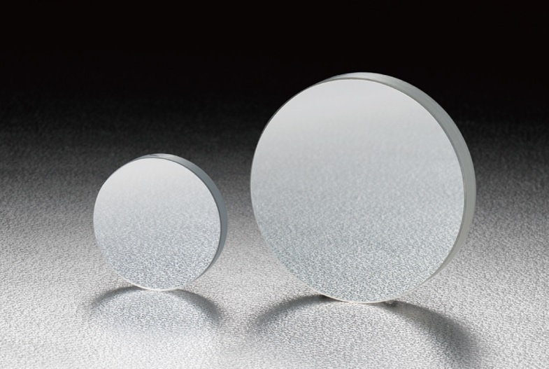 Lustro aluminiowe BK7 30mm, grubość 5mm λ (TFA-30C05-1)