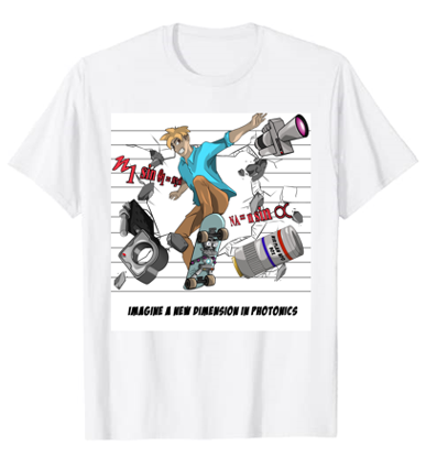Koszulka Kevin & Kazu, rozmiar Large (T-SHIRT-KEVIN-LG)