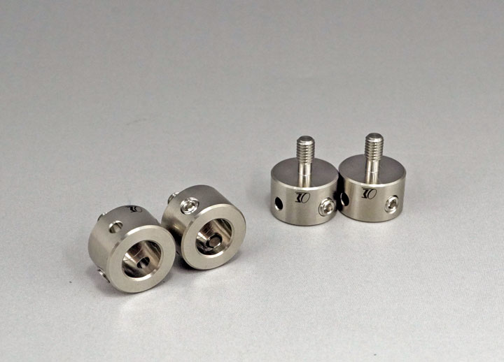 Adapter Cage do montażu słupka (C30-RTCA-H6-M3SET)