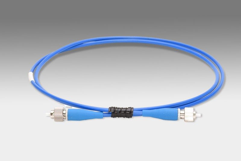 Patchcord światłowodowy PM, 405-480 nm, FC/APC - FC/SPC, 2 m (FPPH-FCAP/FCSP400-2)