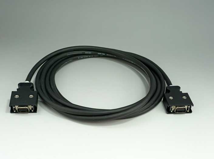 Kabel do podłączenia joysticka do kontrolerów SHOT (MDR14-CA-2.5)