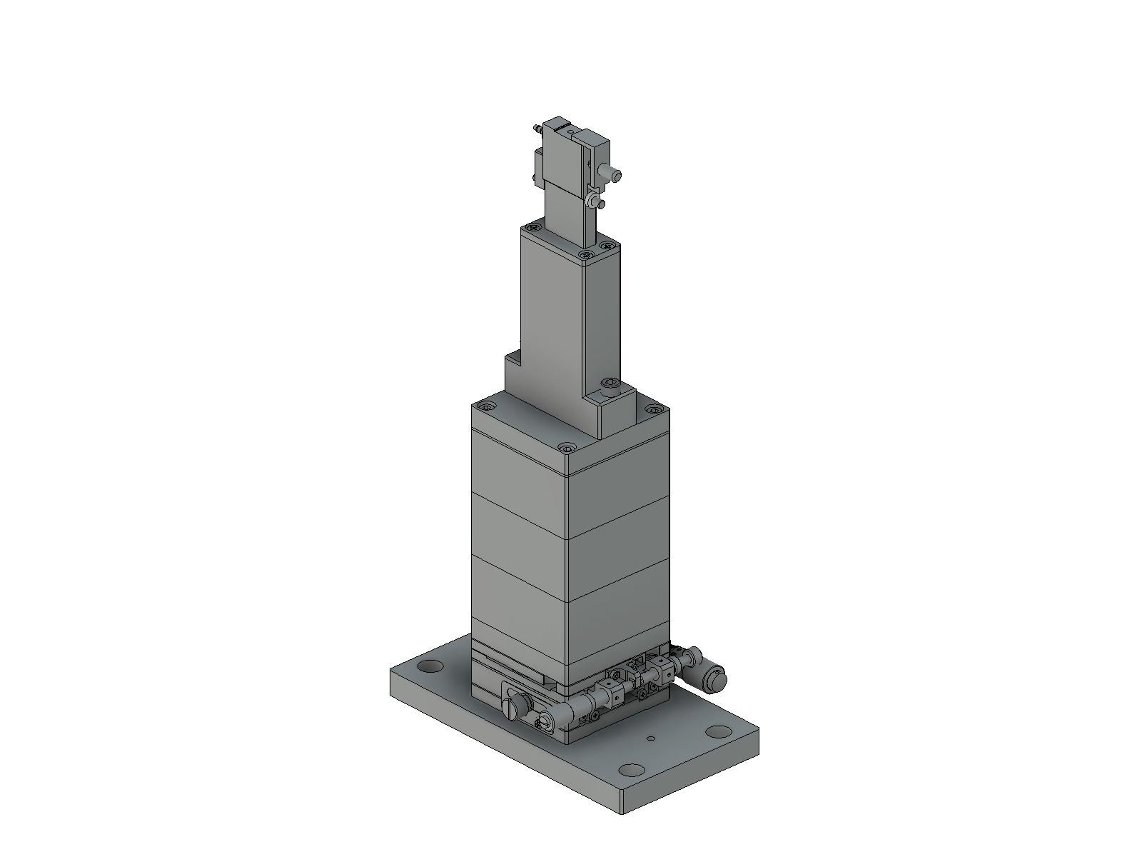 Jednostka centrowania – 10 × 10 mm (CEUT-RT-10)