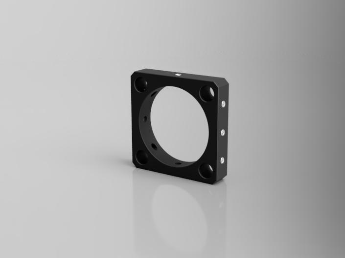 Stały adapter C-mount klatki (C30-CMP-H32)