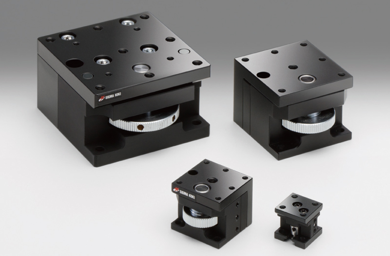 Stoliki Z z systemem OEM set-and-lock w kształcie wrębów — zdjęcie produktu, nr katalogowy TASB-3