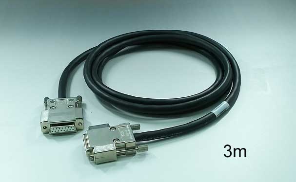 Kabel z złączem DB15 do DB15, długość 3m (D15D15A-CA-3)