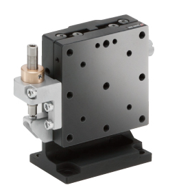 Łożysko EXC 60X60mm, stalowe, stolik Z-Axis, (platforma pionowa/baza pozioma) śruba sześciokątna, +/-6.5mm, gwinty M4 (TSD-603LFP)