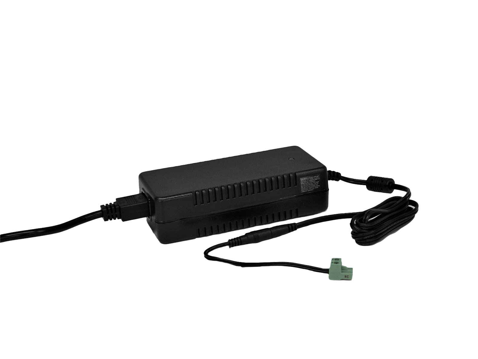 Adapter zasilania AC, 24VCD, 3.3A wyjście, do stolików serii SBIS — zdjęcie produktu, nr katalogowy AC-ADP-2433