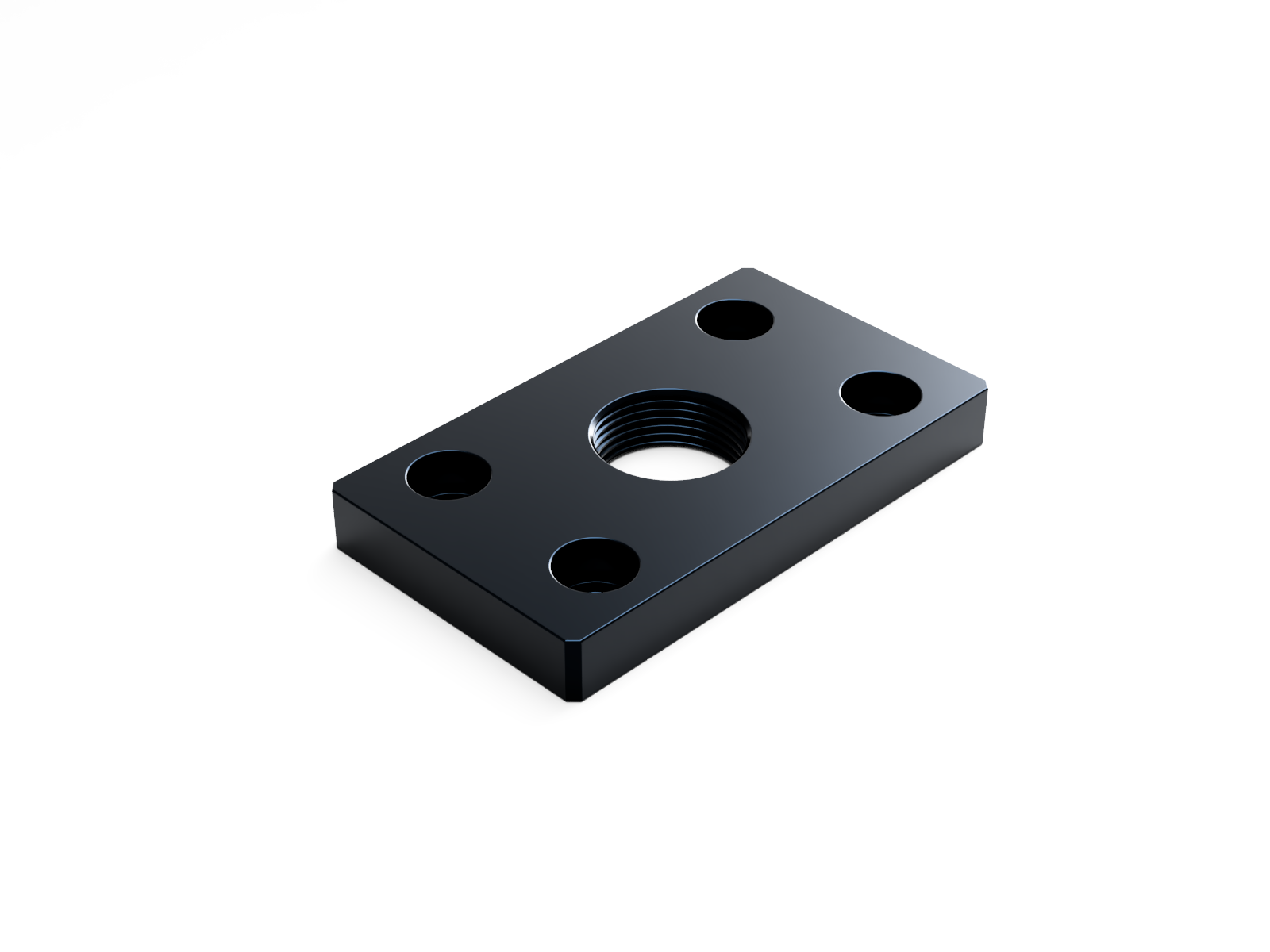 Adapter górny żeński M16 do serii TAR (SP-109-1)