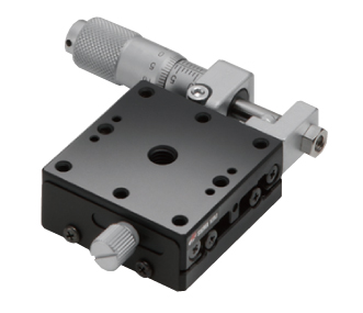 Łożysko EXC 40X40mm, stalowe, stolik X, mikrometr boczny, +/-6.5mm, gwinty M3 (TSD-401S)
