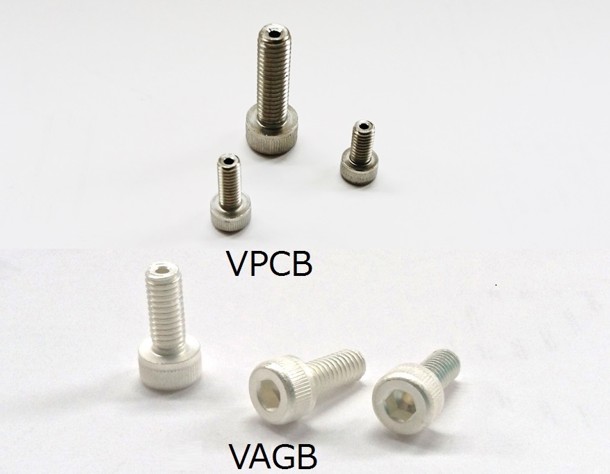 Śruba SDC®Clean (wiercenie otworu wentylacyjnego) (VPCB - VAGB)