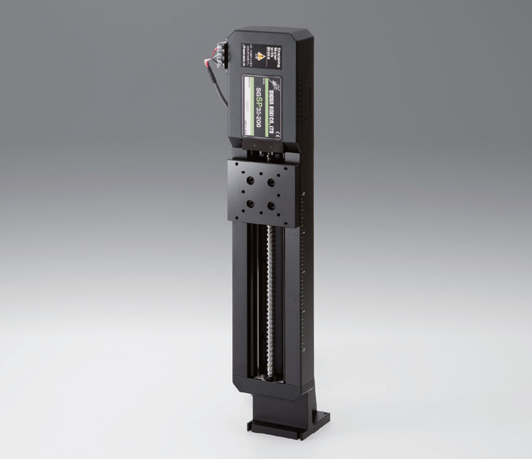 Mechanizm zapobiegający upadkowi (montaż silnika z hamulcem elektromagnetycznym) (Electromagnetic Brake Option)