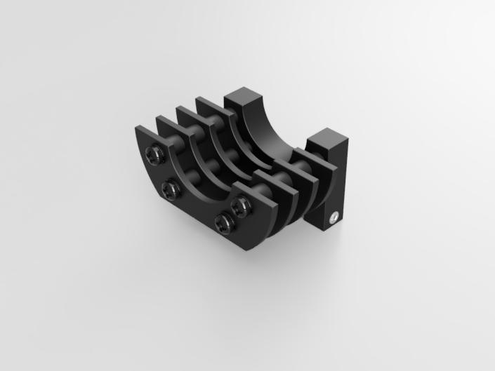 Uchwyt filtra rdzeniowego (CU-FH-25)