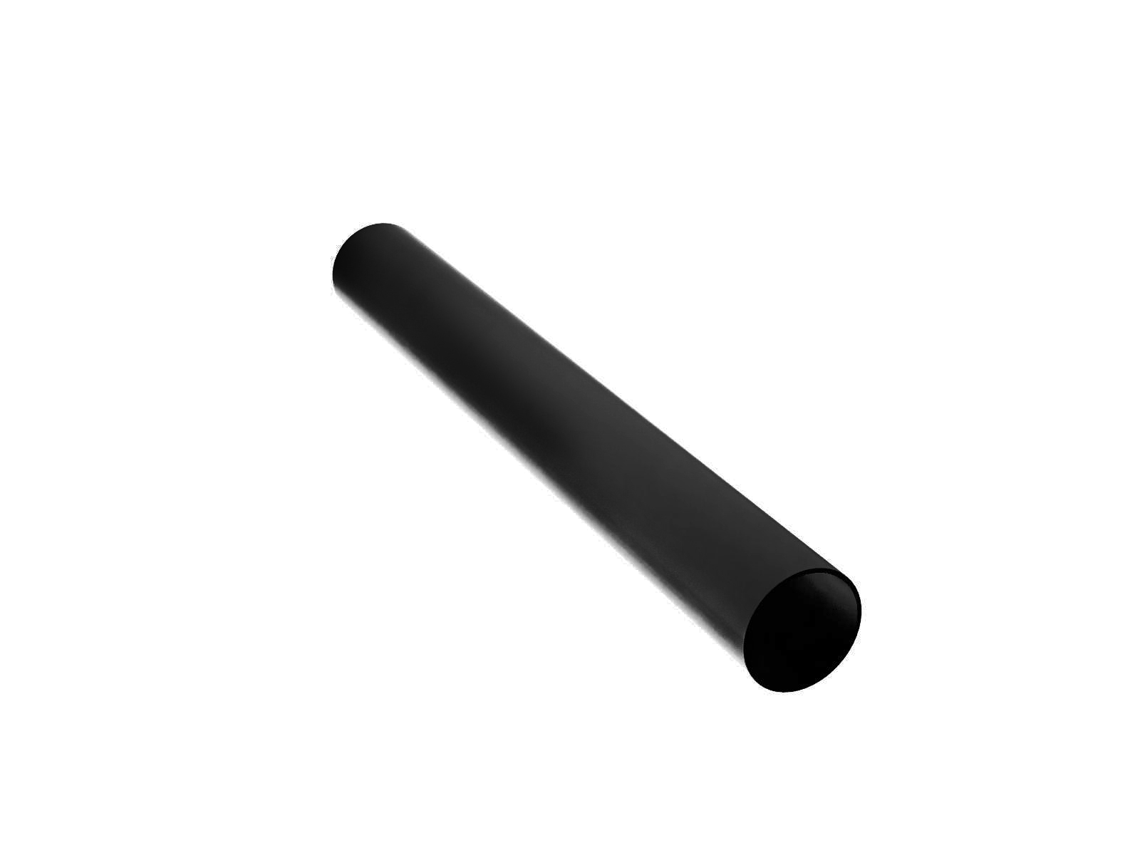 Rura osłonowa klatki, średnica 25mm, długość 200mm — zdjęcie produktu, nr katalogowy C30-LST-25-200