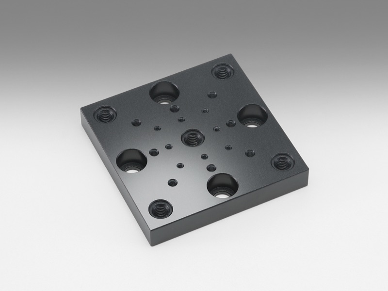 Płyta adapterowa calowa dla stolików 65mm i 40mm (SP-402UU)