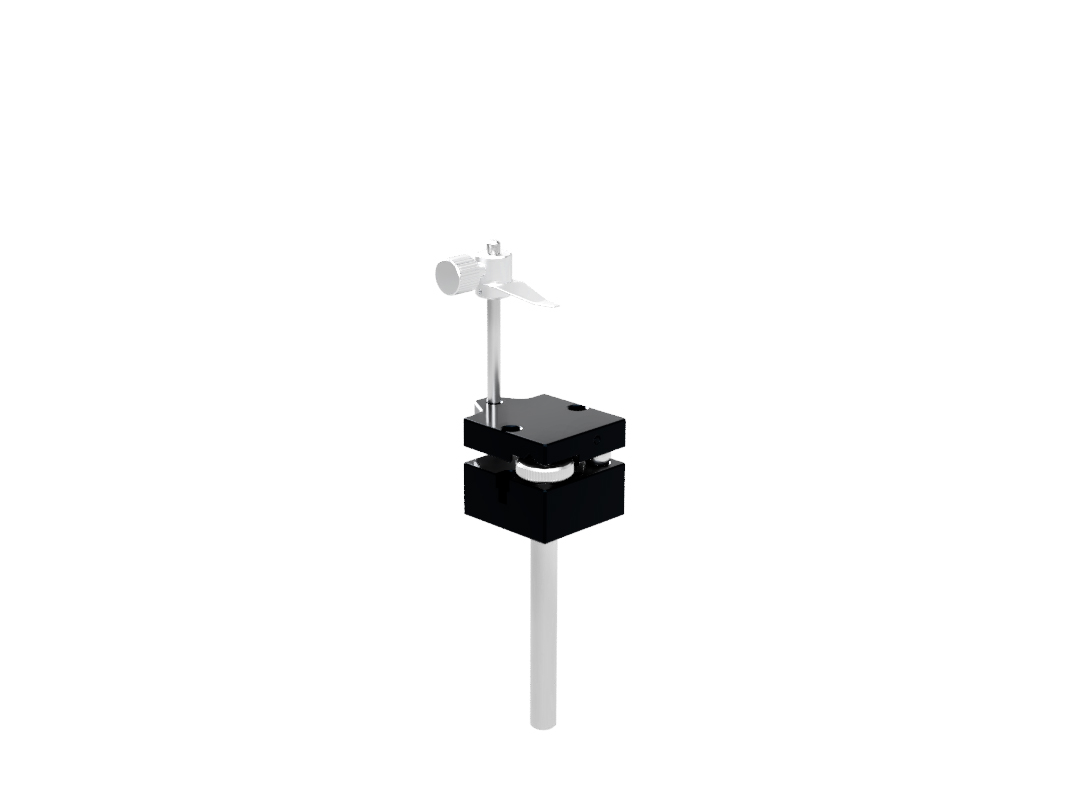 Uchwyt próbki z blatem 25mm (SHA-25RO)