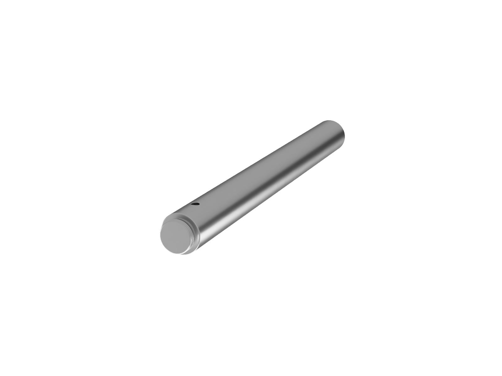 Słupek 20mm M16, wysokość 200mm — zdjęcie produktu, nr katalogowy PO-20-200