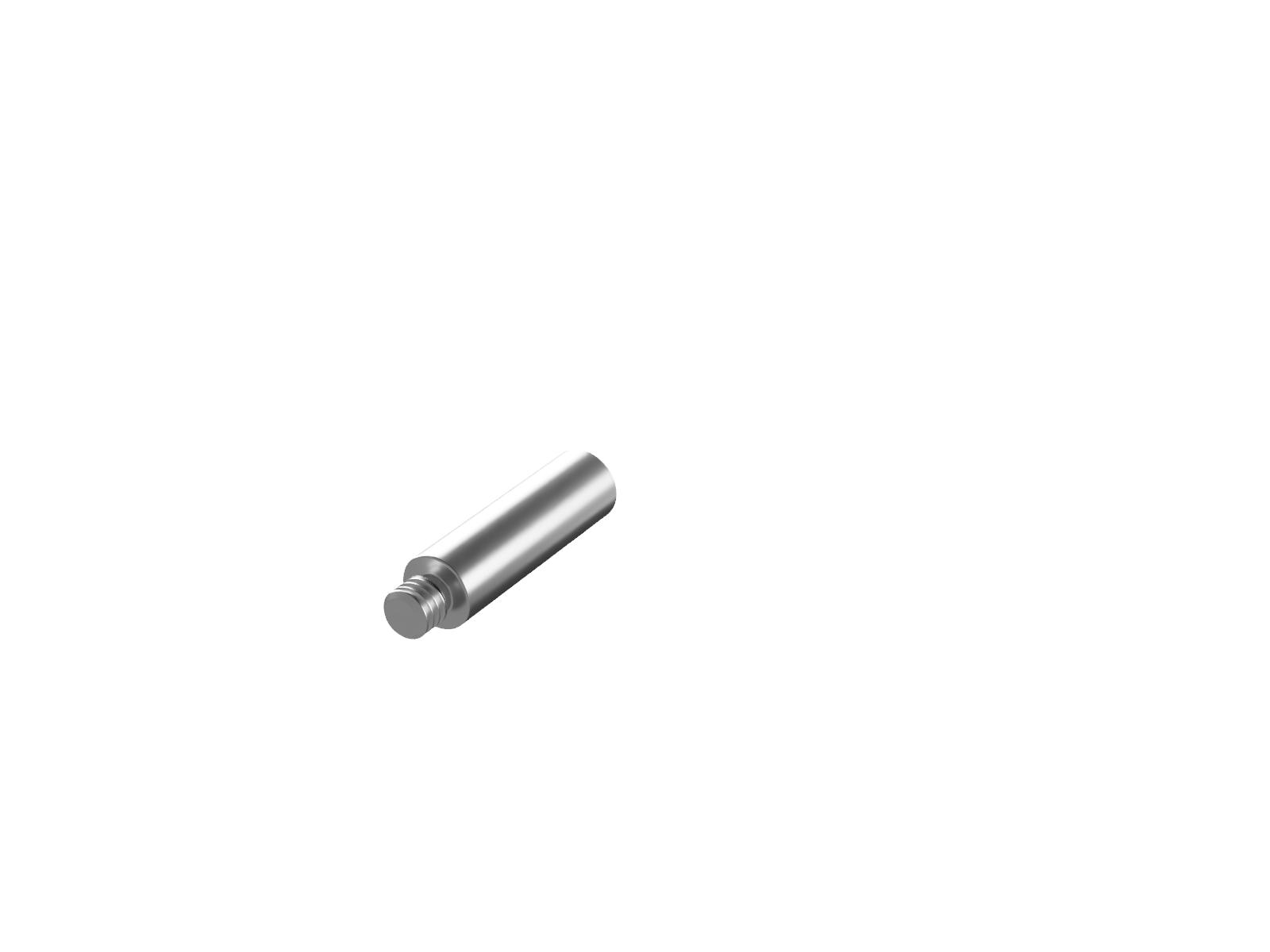 Słupek 6mm M4, wysokość 20mm (RO-6-20)