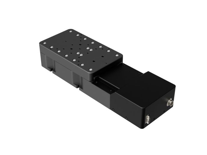 Ruch 100mm, etap sprzężenia zwrotnego 1nm - platforma 175x100mm (NFS100-100UPX)