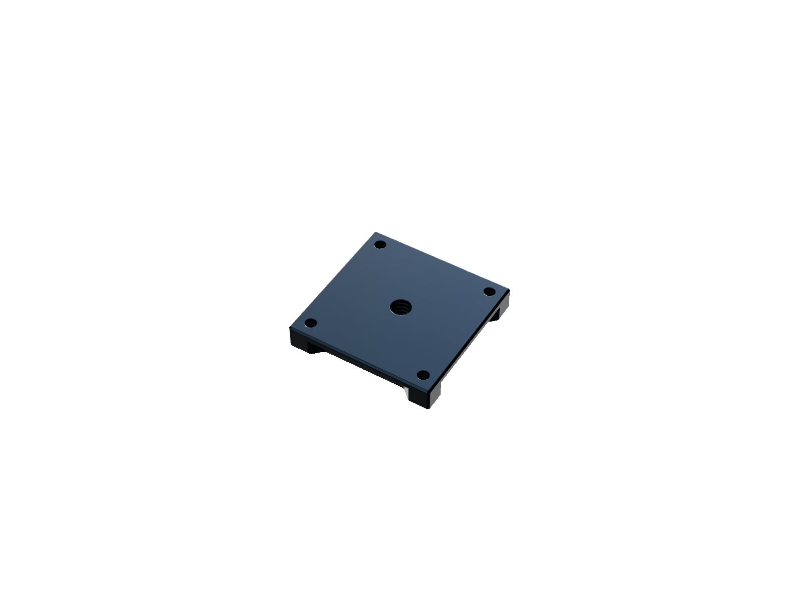 Magnetyczna górna płyta kinematyczna 40mm calowa (REP-40PUU)