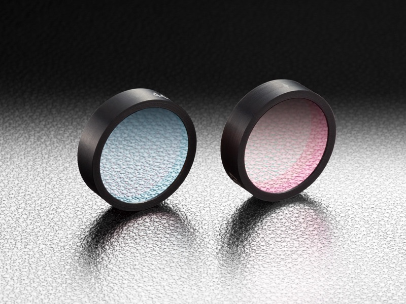 Filtr brzegowy długoprzepustowy Raman 25mm, blok 355nm (RSF-25C-355RU)