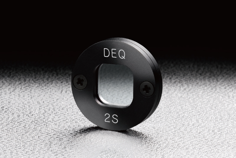 Depolaryzator kwarcowy 180-3500nm 2.5mm (DEQ-1N)