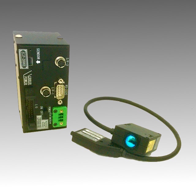 Kompaktowe elektroniczne autocollimatory laserowe (TM-AC)