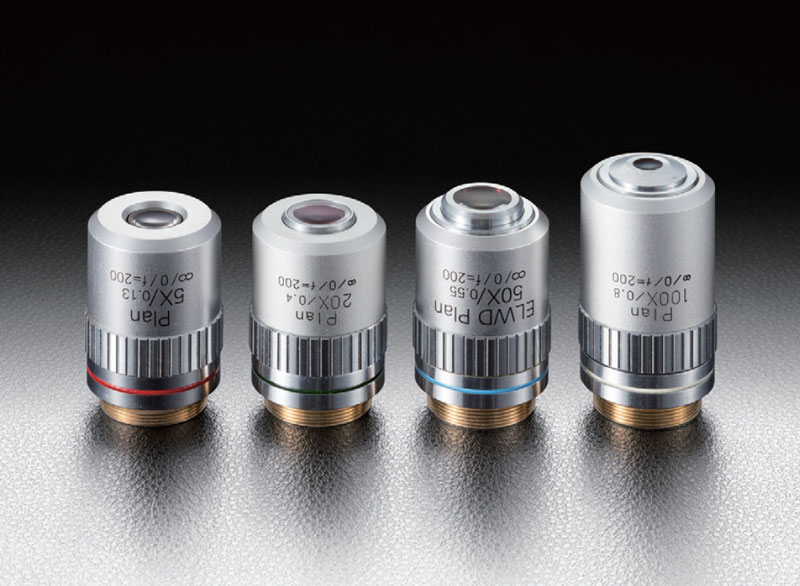 Obiektyw o długiej odległości roboczej, ogniskowa 20mm, powiększenie 10X (EPL-10)